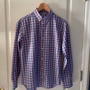 Like New Boys J Crew Crewcuts Shirt Size 14